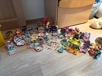 Polly pocket 189-1996 beschikbaar voor biedingen