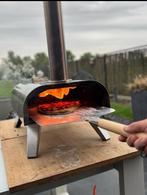 Pizzaoven op pellets, Tuin en Terras, Pizzaovens, Ophalen, Zo goed als nieuw