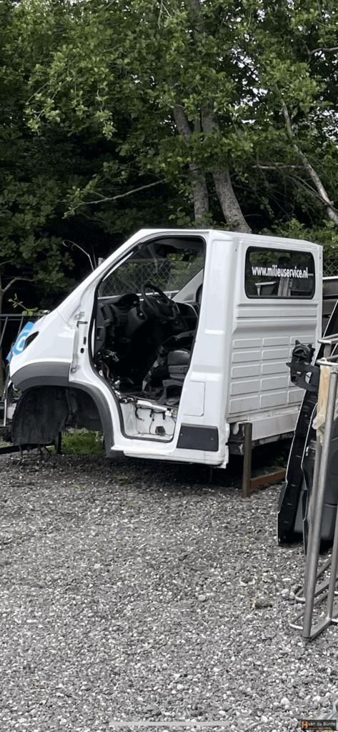 Fiat Ducato onderdelen, Auto-onderdelen, Overige Auto-onderdelen, Fiat, Gebruikt, Ophalen of Verzenden