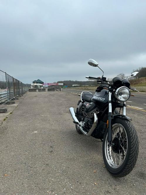Moto guzzi v7 IV 850 Special, Motoren, Motoren | Moto Guzzi, Particulier, Naked bike, meer dan 35 kW, 2 cilinders, Ophalen