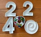 5 NIEUWE schaaltjes voor aperitiefhapjes, snoepjes, pral.., Enlèvement, Neuf