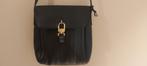 Delvaux handtas crossbody, Handtassen en Accessoires, Tassen | Damestassen, Ophalen of Verzenden, Gebruikt, Zwart, Handtas