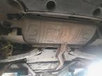 UITLAAT COMPLEET Mercedes-Benz CLA (117.3) (A2464910400), Gebruikt, Mercedes-Benz