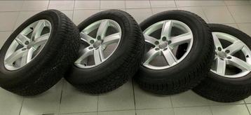 Velgen met winterbanden Audi Q5 beschikbaar voor biedingen