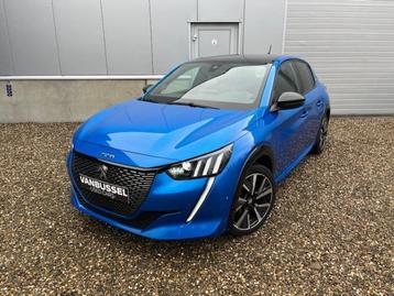 Peugeot 208 II & e- GT Line  beschikbaar voor biedingen