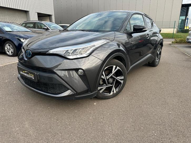 Toyota C-HR, C-LUB BI-TONE!! 1.8 benzine + elektr. hybride, Auto's, Toyota, Bedrijf, Te koop, C-HR, ABS, Achteruitrijcamera, Adaptieve lichten