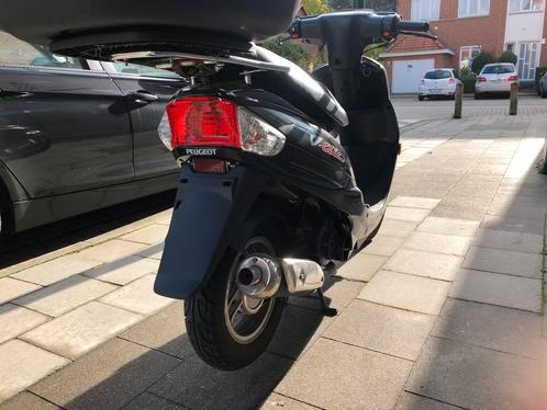 Peugeot V-Clic, Fietsen en Brommers, Scooters | SYM, Overige modellen, Benzine, Ophalen