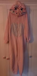Onesie eenhoorn maat 134-140, Ophalen of Verzenden, Gebruikt, Meisje, Nacht- of Onderkleding