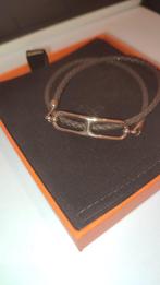 Hermès armband, Ophalen, Nieuw, Bruin