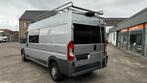 Fiat Ducato 3.0JTD 2015 Automaat 7pl dubbel cabine Btw-aftr., Auto's, Bestelwagens en Lichte vracht, Automaat, Euro 5, Bedrijf