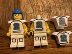 Lego onderdelen Football Player, Series 8, Kinderen en Baby's, Speelgoed | Duplo en Lego, Ophalen of Verzenden, Zo goed als nieuw