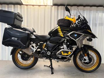 BMW R1250GS PERFECTE STAAT *** garantie *** beschikbaar voor biedingen