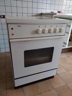 Elektrisch kookfornuis met oven van AEG, Electroménager, Cuisinières, Comme neuf, Électrique, Enlèvement