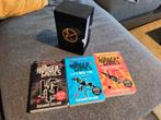 The Hunger Games trilogie - Suzanne Collins, Boeken, Ophalen, Gelezen