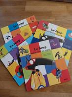 Livre Le Loup, Ophalen of Verzenden, Zo goed als nieuw