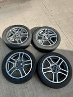 Winterbanden 205/50R17, Auto-onderdelen, Banden en Velgen, Ophalen, Gebruikt, Banden en Velgen, 17 inch