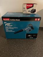 MAKITA BLADBLAZER DUB185z +MAKITA BATTERIJ BL1850B (nieuw), Ophalen, Nieuw, Makita, Accu