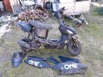 Scooter  pour pièce, Ophalen, Gebruikt