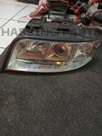 AUDI A6 C5 XENON KOPLAMP RECHTS ORIGINEEL, Auto-onderdelen, Gebruikt, -, -, -