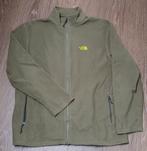 Khaki groene fleece heren vest maat XL origineel, Comme neuf, Vert, The North Face, Taille 56/58 (XL)