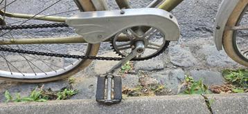 Vintage kinderfiets Braveko 24inch beschikbaar voor biedingen