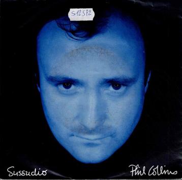 Vinyl, 7"   -   Phil Collins – Sussudio beschikbaar voor biedingen