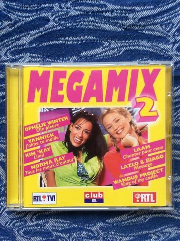 MEGAMIX 2., Enlèvement ou Envoi, Comme neuf