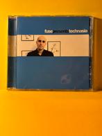 Fuse ( discotheek brussel) presents technasia, Cd's en Dvd's, Verzenden