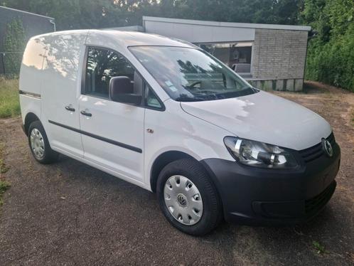 Volkswagen Caddy 1.6 TDI 110 000 kilometers Airco, Auto's, Bestelwagens en Lichte vracht, Particulier, Airconditioning, Volkswagen