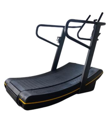 Gymfit curved treadmill | Loopband | beschikbaar voor biedingen