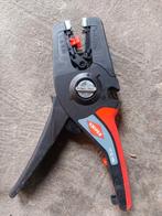 Knipex 1252195 Striptang - 195mm, Ophalen, Zo goed als nieuw