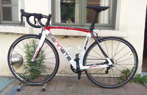 Racefiets ZANNATA Z82 the curve, Fietsen en Brommers, Fietsen | Racefietsen, Gebruikt, Heren, Overige merken, 10 tot 15 versnellingen