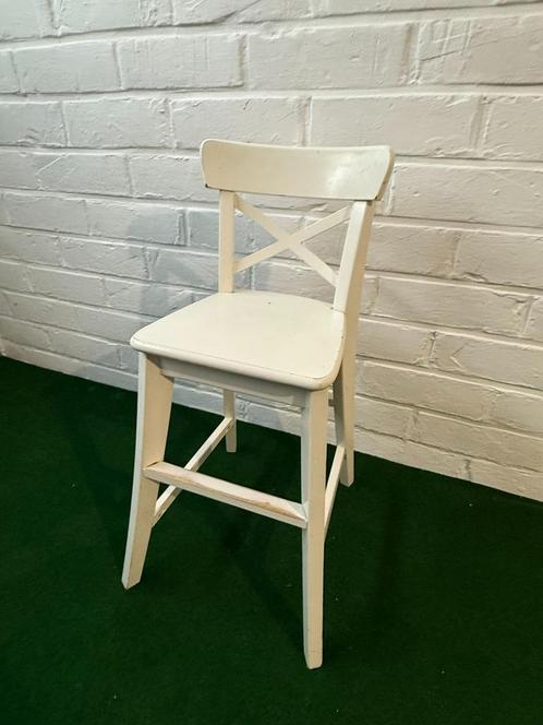 Chaise enfant IKEA INGOLF, Kinderen en Baby's, Kinderstoelen, Gebruikt, Overige typen, Ophalen