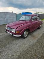 Saab 96, Auto's, Particulier, Te koop, Saab