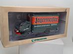 Mercedes vrachtwagen "Jägermeister" - DeAgostini 1/43, Verzenden, Zo goed als nieuw, Bus of Vrachtwagen, Overige merken