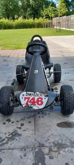Gocart Kettler, Kinderen en Baby's, Ophalen, Gebruikt