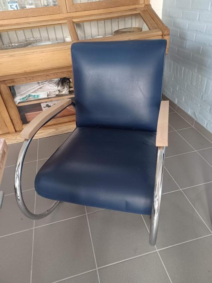 Tubax fauteuil, Verzamelen, Retro, Huis en Inrichting, Ophalen