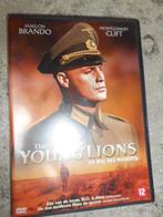 The young lions - DVD, Comme neuf, Enlèvement ou Envoi