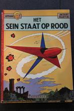 STRIP SC LEFRANC 2 HET SEIN STAAT OP ROOD JACQUES MARTIN, Boeken, Ophalen of Verzenden