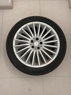 19” Mercedes Benz velgen met winter banden, Auto-onderdelen, Ophalen, Band(en)