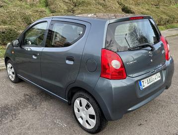 SUZUKI ALTO 12/2010 1.0 ESS Euro 5  1er proprio CT OK disponible aux enchères