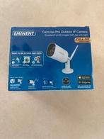 Te koop: Eminent CamLine Pro Outdoor IP-camera, Ophalen, Zo goed als nieuw