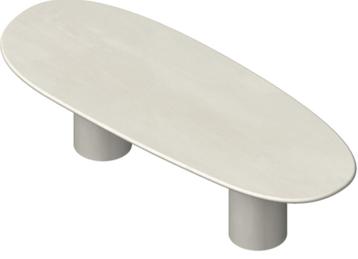 mortex tafel beschikbaar voor biedingen