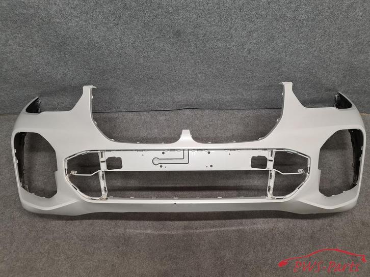BMW X5 G05 M-PAKKET M VOORBUMPER ORIGINEEL, Auto-onderdelen, Carrosserie, Bumper, BMW, Voor, Gebruikt, Ophalen of Verzenden