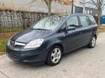 Opel Zafira diesel 2008 7 plaats Volledig onderhoud, Particulier, Onderhoudsboekje, Parkeersensor, Te koop