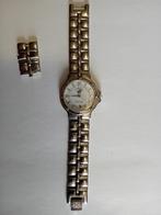 Montres diverses, Staal, Staal, Ophalen of Verzenden, Zo goed als nieuw