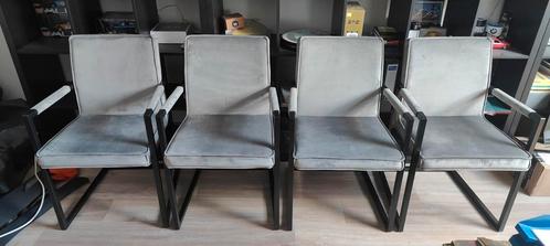 Kick collection stoelen, Huis en Inrichting, Stoelen, Zo goed als nieuw, Ophalen