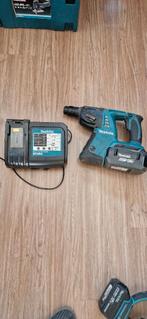 Perceuse à percussion Makita Marteau combiné 36 volts, Bricolage & Construction, Outillage | Foreuses, 600 watts ou plus, Enlèvement ou Envoi