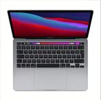 Apple MacBook Pro M1 - Barre tactile - SSD de 512 Go, MacBook Pro, Enlèvement ou Envoi, 512 GB, Comme neuf