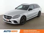 Mercedes-Benz C-Klasse 300 C 300de T AMG Line (bj 2021), Auto's, Mercedes-Benz, Achterwielaandrijving, Gebruikt, Leder, 5 deurs